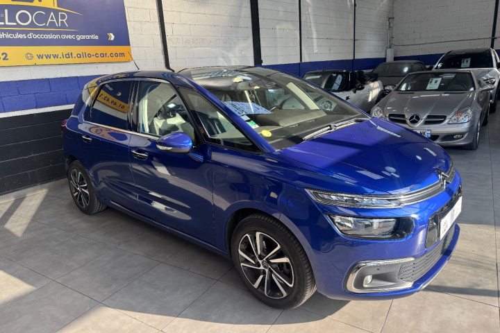 CITROEN C4 PICASSO