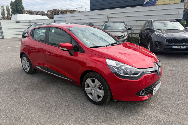 RENAULT CLIO IV
