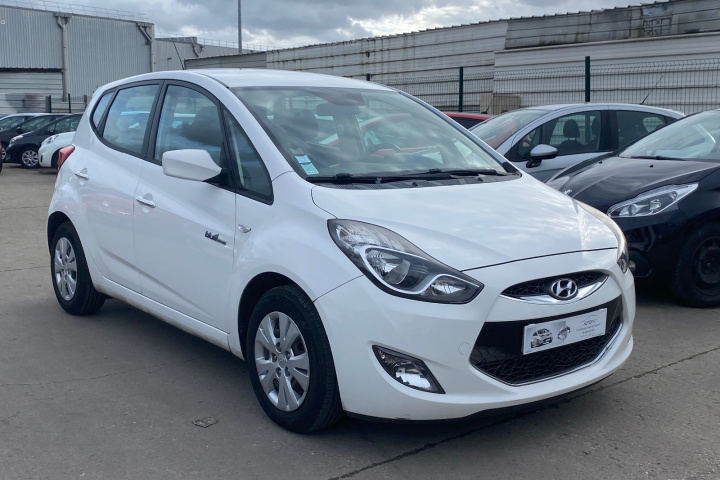 HYUNDAI ix20