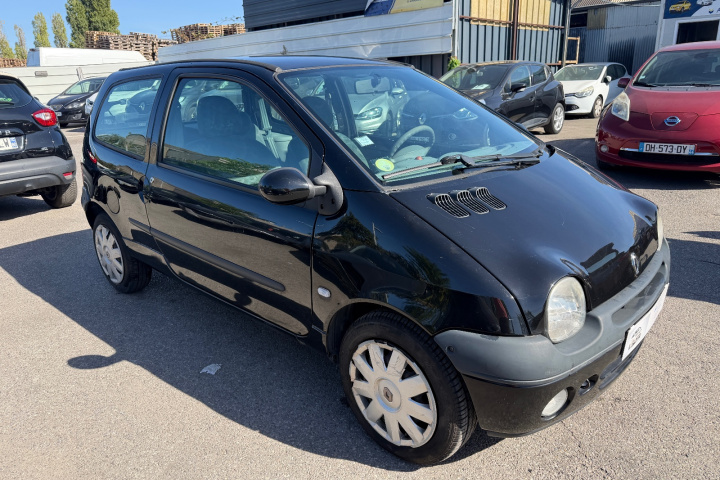RENAULT TWINGO