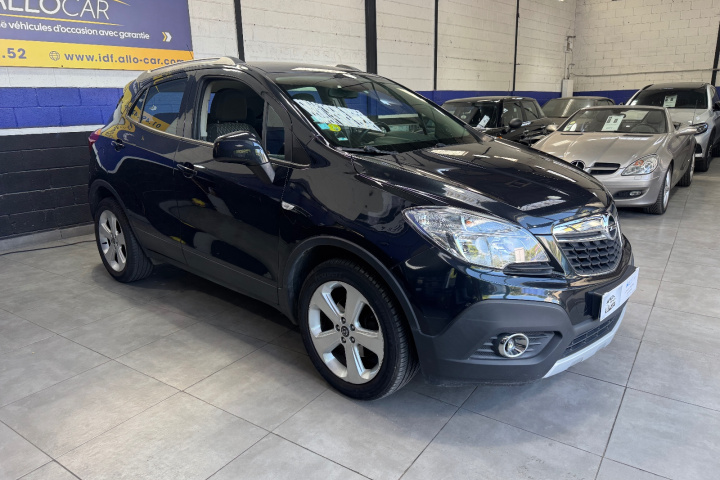 OPEL MOKKA