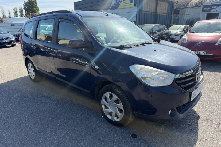 DACIA LODGY