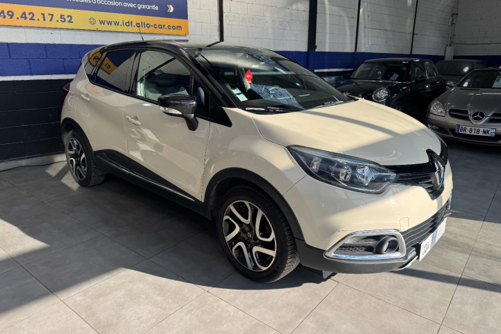 RENAULT CAPTUR