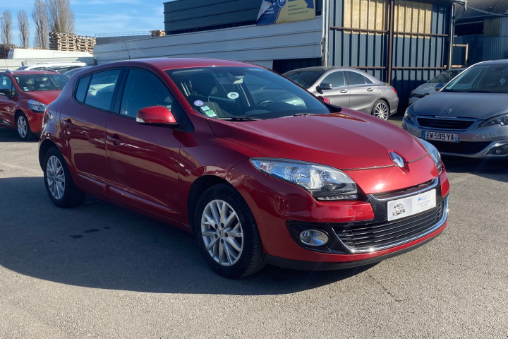 RENAULT MEGANE III BERLINE