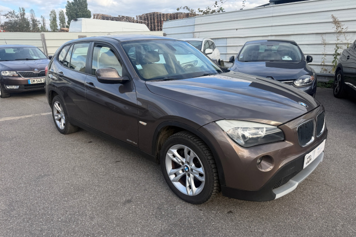 BMW X1 E84