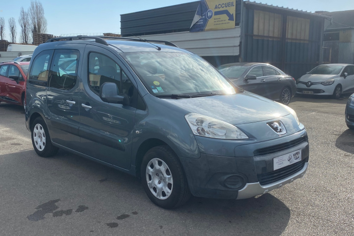 PEUGEOT PARTNER TEPEE