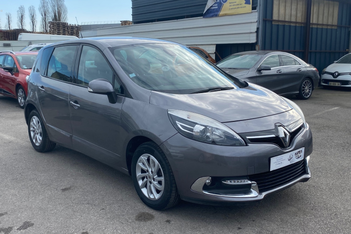 RENAULT GRAND SCENIC III