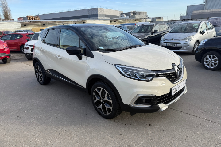 RENAULT CAPTUR