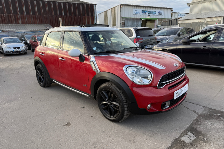 MINI COUNTRYMAN R60