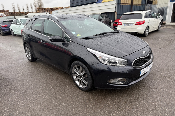 KIA CEE'D SW