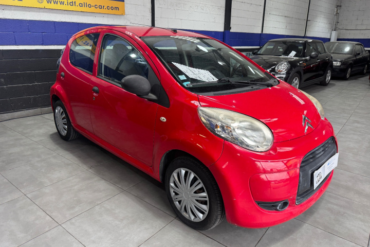 CITROEN C1