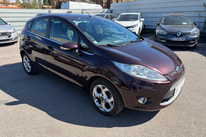 FORD FIESTA