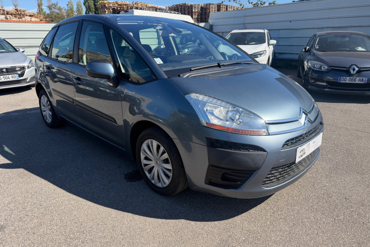 CITROEN C4 PICASSO