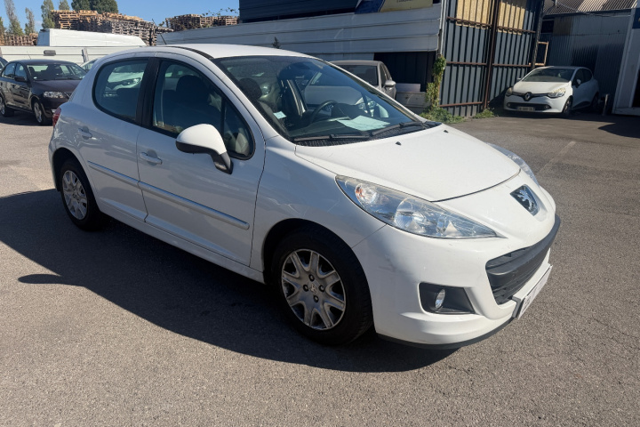 PEUGEOT 207+