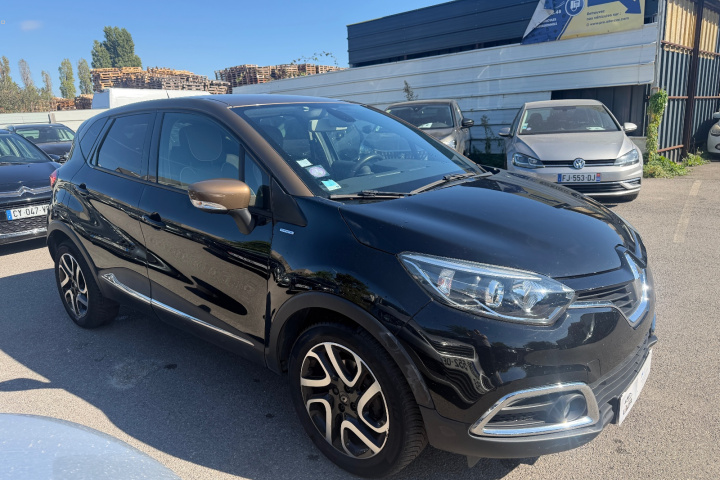 RENAULT CAPTUR