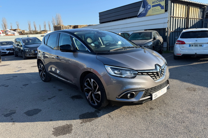 RENAULT SCENIC IV