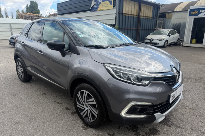 RENAULT CAPTUR