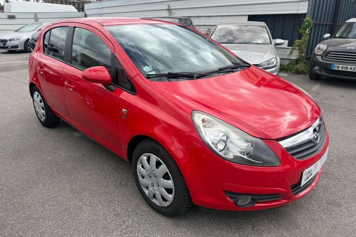 OPEL CORSA