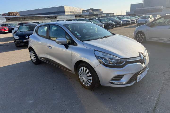 RENAULT CLIO IV