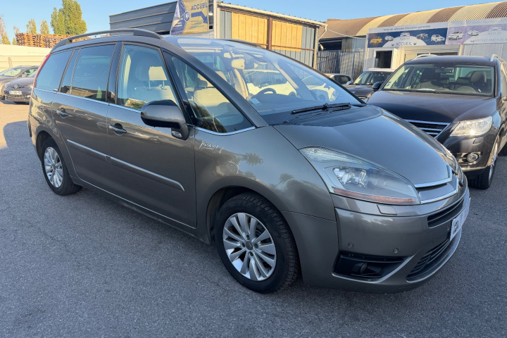 CITROEN GRAND C4 PICASSO