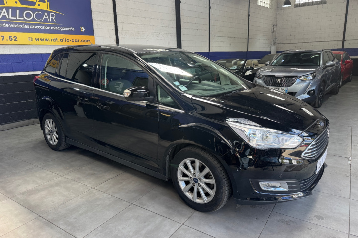 FORD GRAND C-MAX
