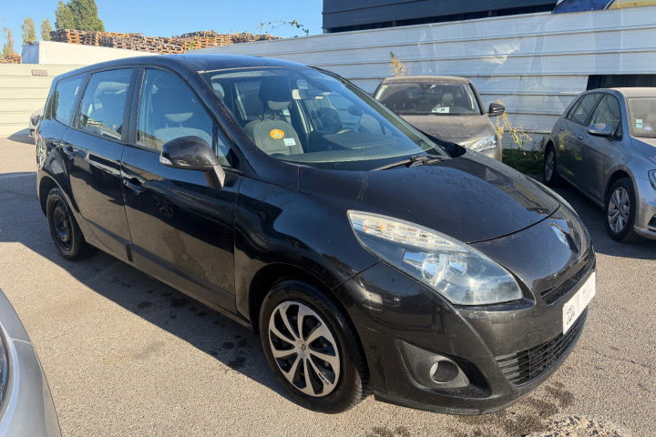 RENAULT GRAND SCENIC III