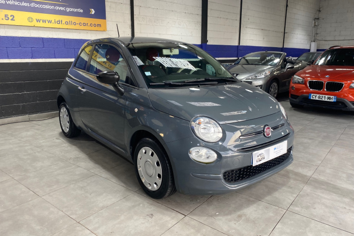 FIAT 500 SERIE 6