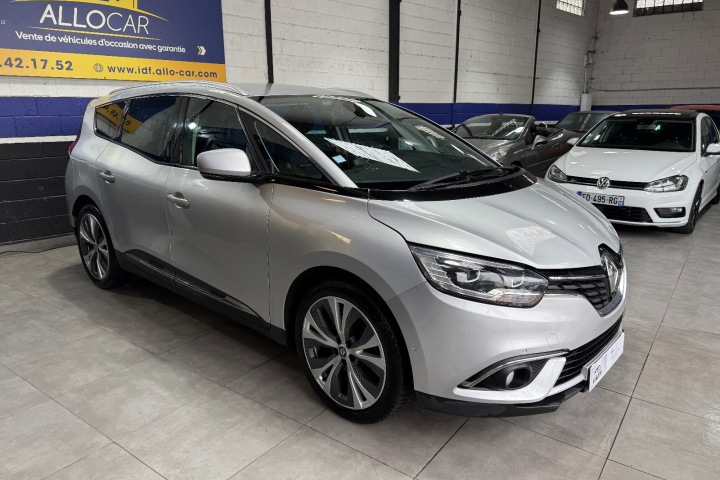 RENAULT GRAND SCENIC IV