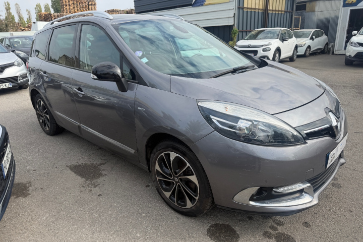 RENAULT GRAND SCENIC III