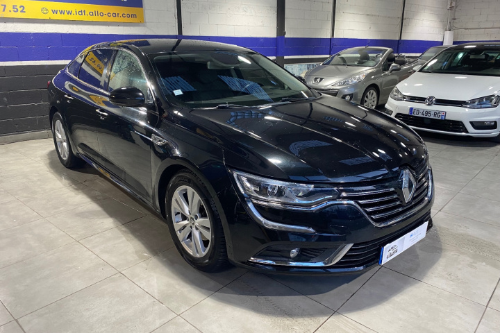 RENAULT TALISMAN