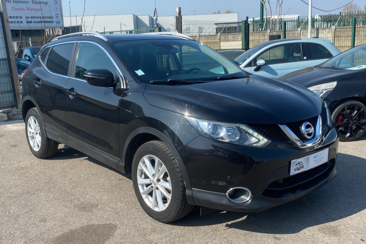 NISSAN QASHQAI