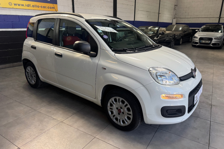 FIAT PANDA