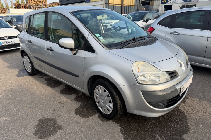RENAULT GRAND MODUS