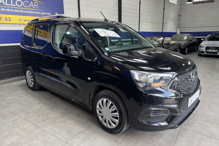 OPEL COMBO LIFE