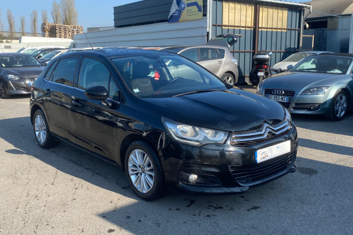CITROEN C4