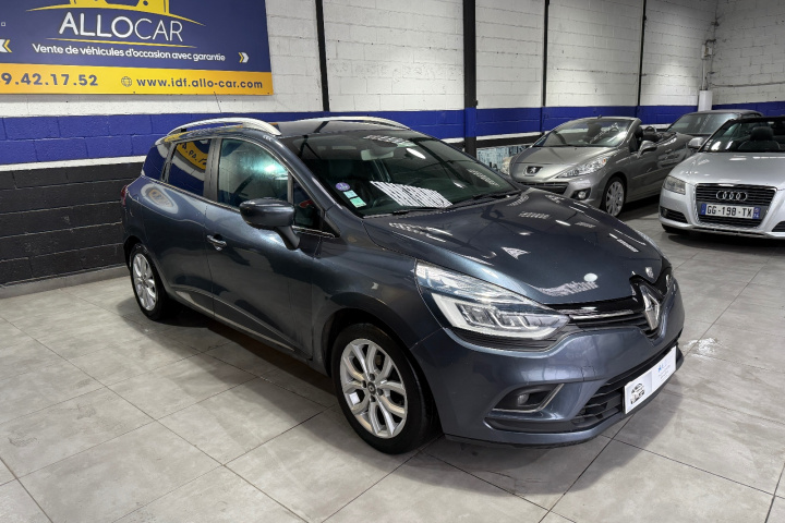 RENAULT CLIO IV ESTATE