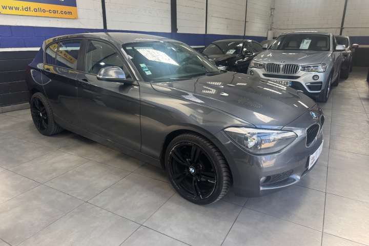 BMW SERIE 1 F20