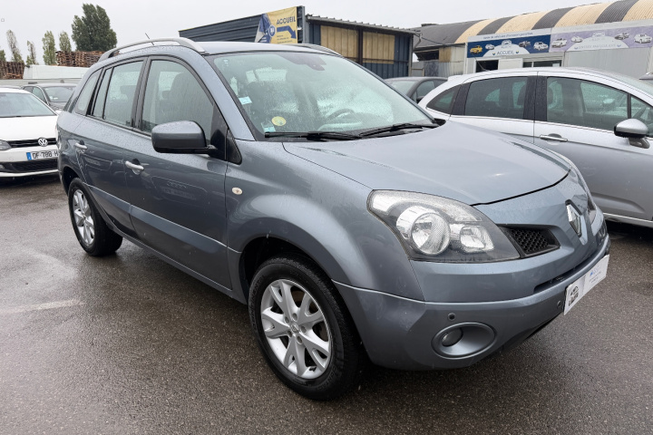 RENAULT KOLEOS