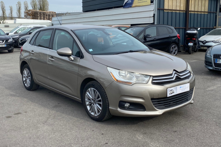 CITROEN C4