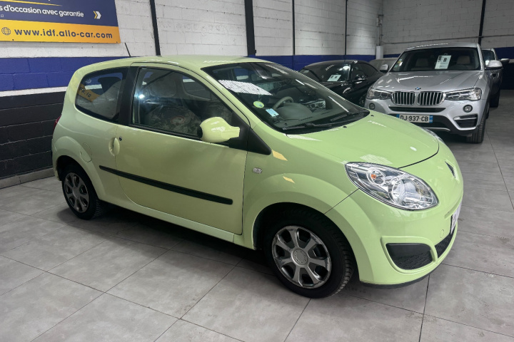 RENAULT TWINGO II