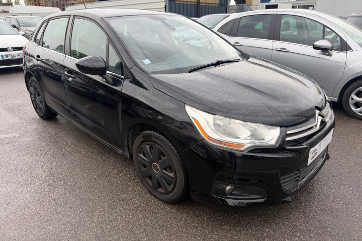 CITROEN C4