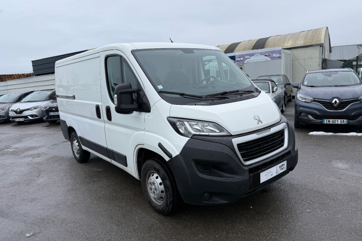 PEUGEOT BOXER FOURGON