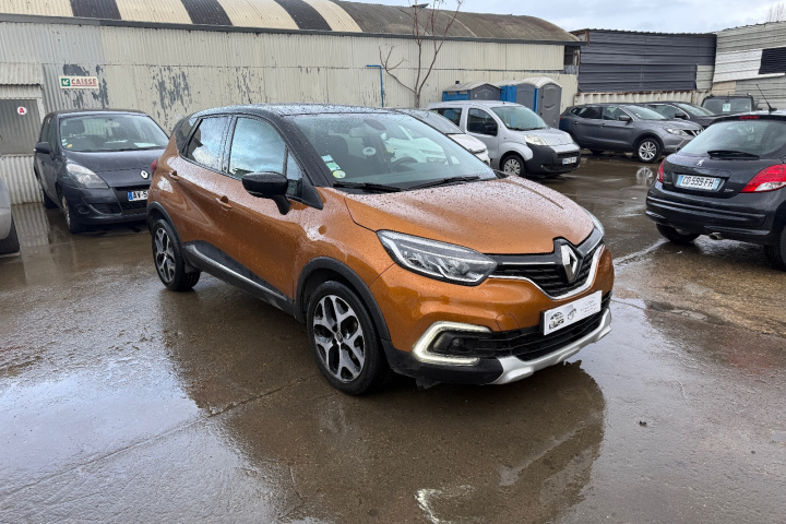 RENAULT CAPTUR