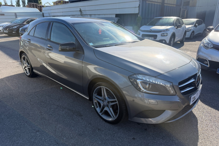 MERCEDES CLASSE A