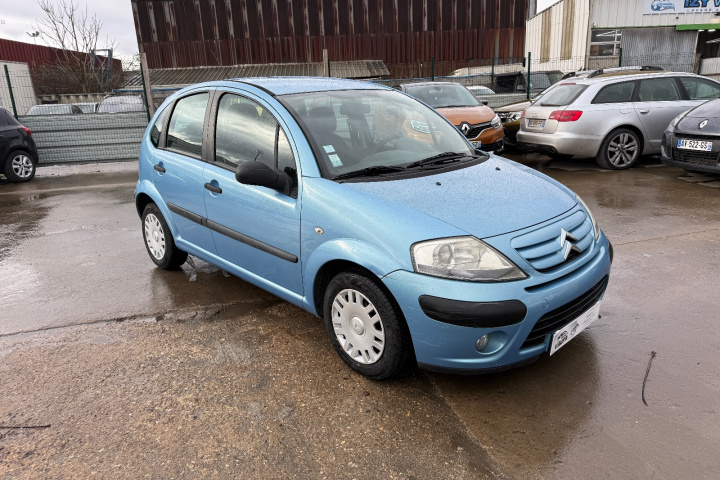 CITROEN C3