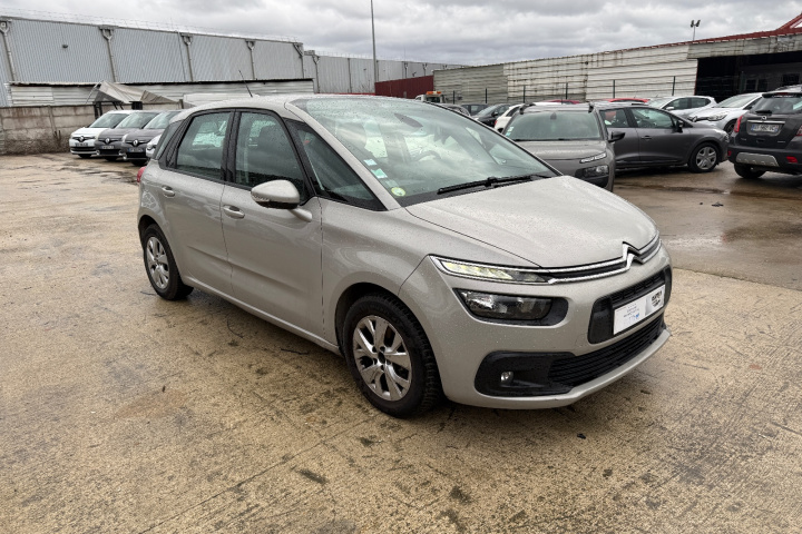 CITROEN C4 PICASSO