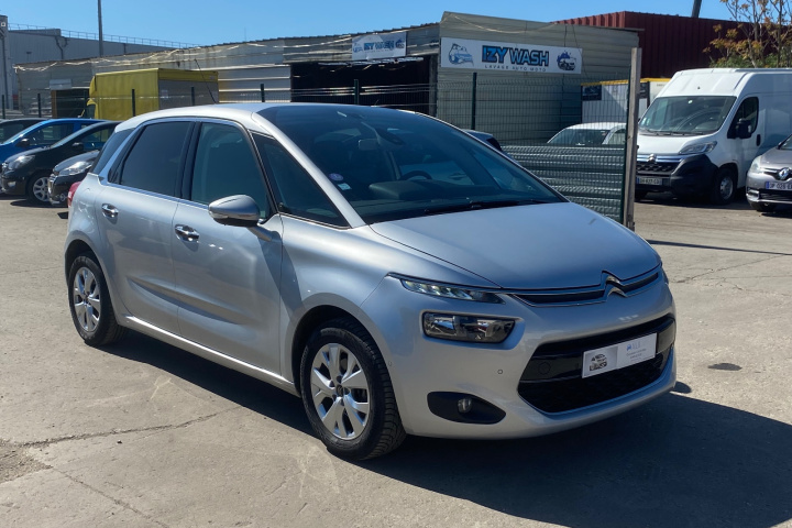 CITROEN C4 PICASSO