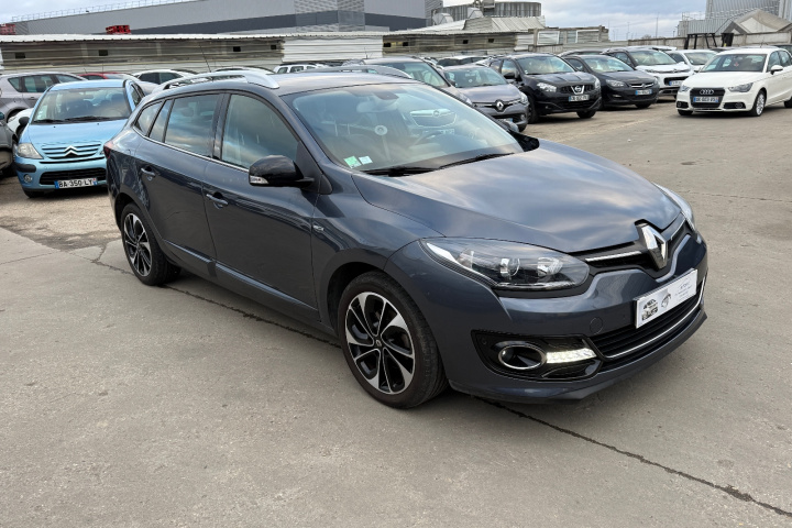 RENAULT MEGANE III ESTATE