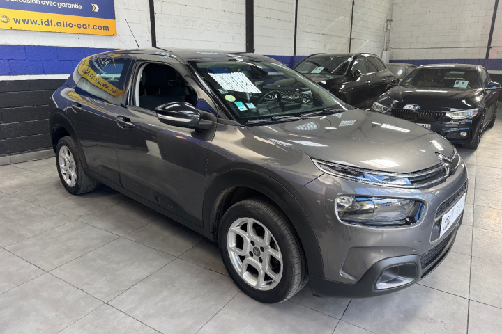CITROEN C4 CACTUS