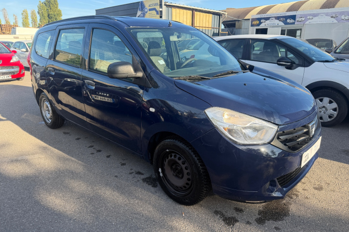 DACIA LODGY